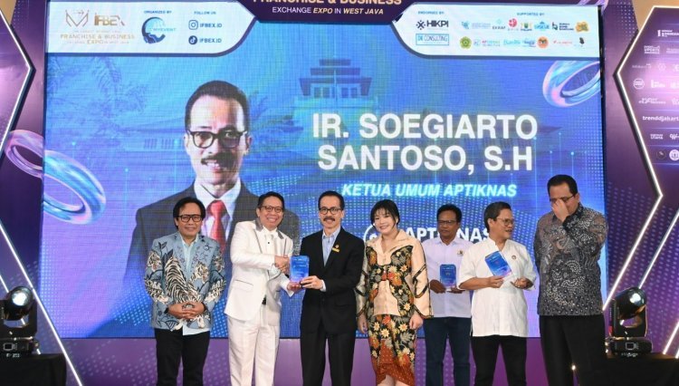 Pameran IFBEX 2026: Membangun Ekosistem Waralaba, Kemitraan, dan Transformasi Digital Secara Terintegrasi