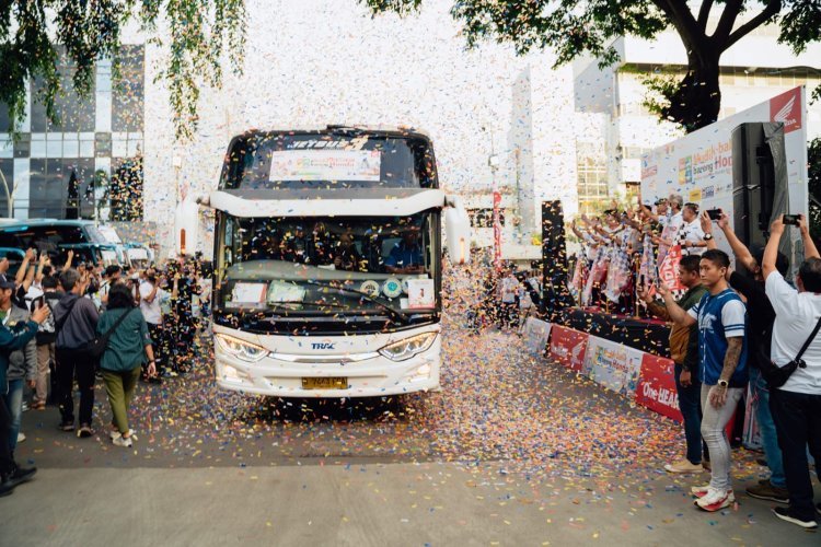 Jelang Ramadhan, Pendaftaran Mudik dan Balik Bareng Honda Dibuka untuk Ribuan Pemudik