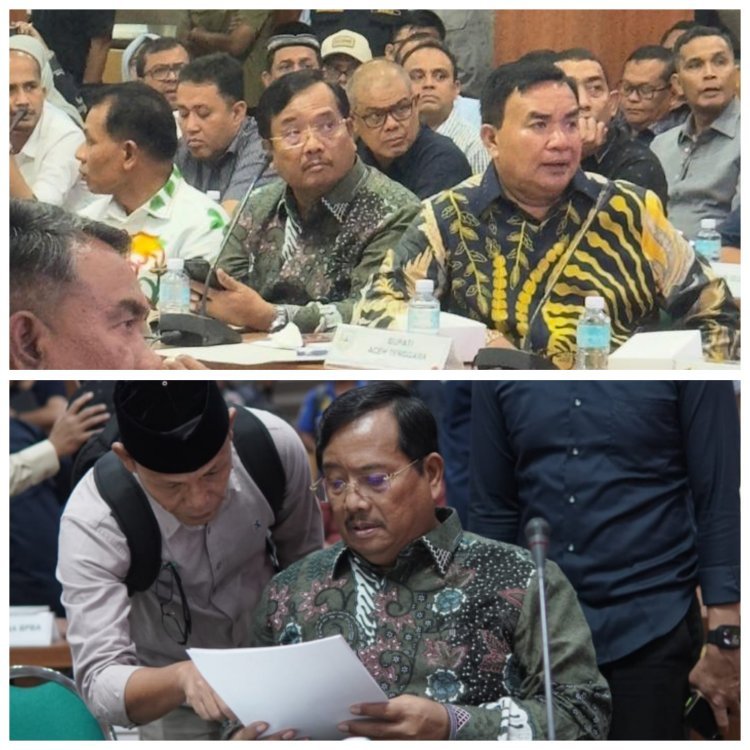 Dinamika KUA-PPAS 2026 Jadi Sorotan, Warga Aceh Singkil Minta Penjelasan Terbuka