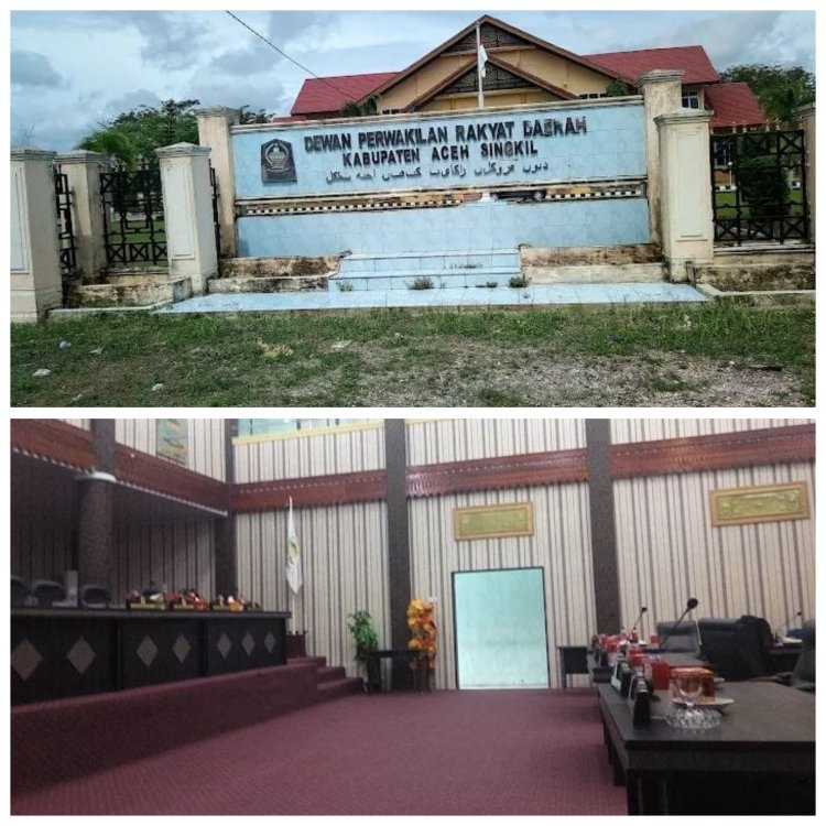 Hak Interpelasi DPRK Aceh Singkil Disorot, Muncul Dugaan Sarat Kepentingan
