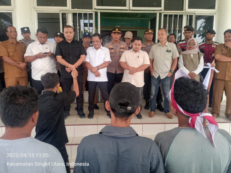 KUA-PPAS APBK 2026 Belum Disahkan DPRK, Aparatur Mukim dan Desa Terancam Tak Terima Honor