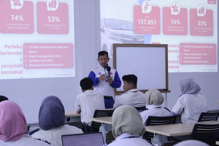 Capella Dinamik Nusantara Ajak Masyarakat Tetap #Cari_Aman Saat Ramadan