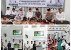 Bupati Aceh Singkil dan Tim Pemprov Aceh Gelar Safari Ramadhan di Masjid Baitussalamah Desa Siti Ambia