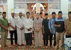 Bupati dan Kapolres Karimun serta Forkopimda Buka Puasa Bersama Masyarakat dalam Safari Ramadhan 1447 H