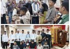 Bupati Aceh Singkil Gelar Buka Puasa Bersama di Pendopo, Oyon Ucapkan Terima Kasih atas Antusiasme Masyarakat