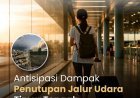 Ditjen Imigrasi Siaga Hadapi Dampak Penutupan Wilayah Udara Timur Tengah, Pastikan Layanan Tetap Lancar