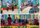 Koperasi RSSM Bagikan 145 Paket Ramadan kepada Warga Desa Situbuh Tubuh
