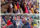 Keluarga Besar H. Safriadi Oyon Bagikan 3.000 Paket Zakat Harta untuk Warga Aceh Singkil