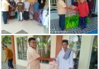 Keluarga H. Safriadi Oyon Tuntaskan Penyaluran 3.000 Paket Zakat Harta di Aceh Singkil
