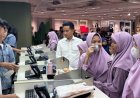 Berbagi Kebahagiaan Jelang Lebaran, Wapres Ajak Anak Panti PSAA Putra Utama Berbelanja di Muku Blok M Plaza