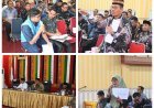 Bupati Pimpin Rapat Pembentukan Panitia Hari Jadi Ke-27 Kabupaten Aceh Singkil Tahun 2026