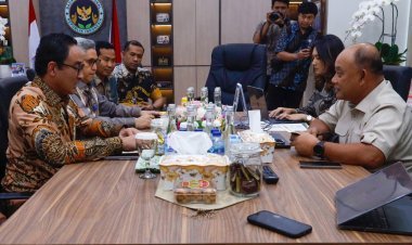 PERKUAT KETAHANAN BANGSA, BNN DAN BGN JALIN SINERGITAS MELALUI PROGRAM MBG