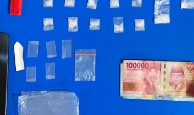 24 Jam Pengembangan, Polres Bener Meriah Ringkus Pengedar dan Pemasok Sabu di Dua Kabupaten