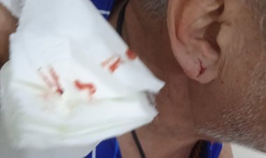 Lansia Diduga Jadi Korban Pengeroyokan di Tenda Biru, Warga Nagoya Minta Penanganan Serius