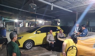 Respons Cepat Layanan Call 110, Polresta Barelang Tindaklanjuti Aduan Dugaan Pengrusakan di Sungai Beduk