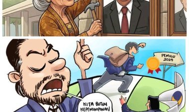 Masyarakat Aceh Singkil Minta DPP Partai NasDem Evaluasi Ketua DPRK, Dinilai Gagal Bangun Komunikasi Politik dengan Eksekutif