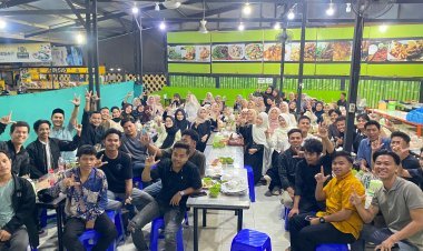 Mahasiswa Aceh Singkil di Banda Aceh Gelar Buka Puasa Bersama, Perkuat Solidaritas di Perantauan