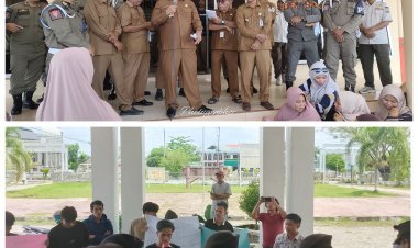 Diduga Jago Mainkan Peran, Kadishub Aceh Singkil Disebut Belum Pernah Jabat Sekretaris namun Melejit Pimpin Dua SKPK