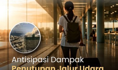 Ditjen Imigrasi Siaga Hadapi Dampak Penutupan Wilayah Udara Timur Tengah, Pastikan Layanan Tetap Lancar