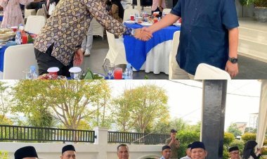 BNNP Aceh dan Jurnalis Perkuat Kolaborasi Lawan Narkoba dalam Buka Puasa Bersama