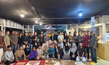 PMA Singkil dan KOAS Gelar Buka Puasa Bersama serta Santunan Anak Yatim