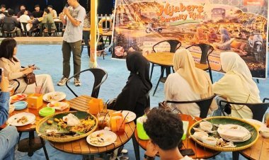 Hijabers Serenity Ride Honda Batam, Wadah Perempuan Pererat Kebersamaan di Bulan Ramadan