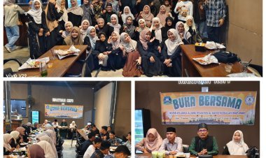 IKAP-AHAR Gelar Buka Bersama, Pererat Silaturahmi Alumni di Bulan Ramadan 1447 H