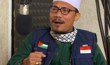 Tengku Muda Hambalisyah Sinaga Jadi Khatib Idul Fitri 1447 H di Masjid Agung Nurul Makmur Aceh Singkil