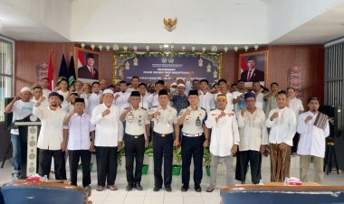 Di Hari Kemenangan Idul Fitri, 49 Warga Binaan Rutan Ambon Mendapatkan Remisi Khusus