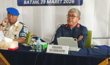 Imigrasi Kepri Klarifikasi Dugaan Pemerasan, Tegaskan Komitmen Bersih dari Oknum