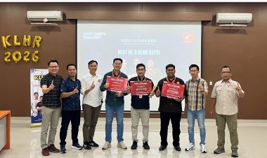 Seleksi Ketat Honda Kepri Hasilkan Talenta Unggul untuk Ajang Nasional KLHN 2026