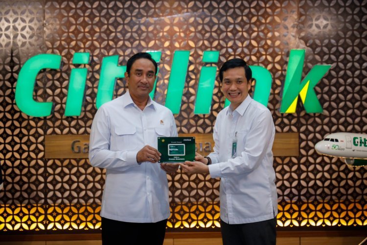 BNN Gandeng Citilink Lewat MoU untuk Perketat Pengawasan Peredaran Narkotika