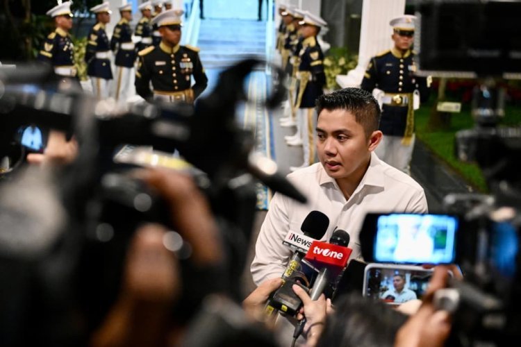 Seskab Teddy: Presiden Prabowo Undang Sejumlah Tokoh Bangsa, Bangun Ruang Diskusi Lintas Generasi