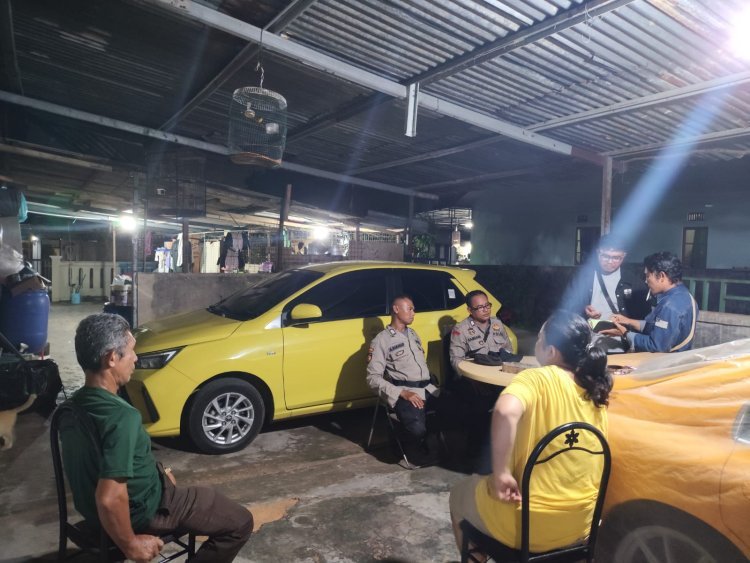 Respons Cepat Layanan Call 110, Polresta Barelang Tindaklanjuti Aduan Dugaan Pengrusakan di Sungai Beduk