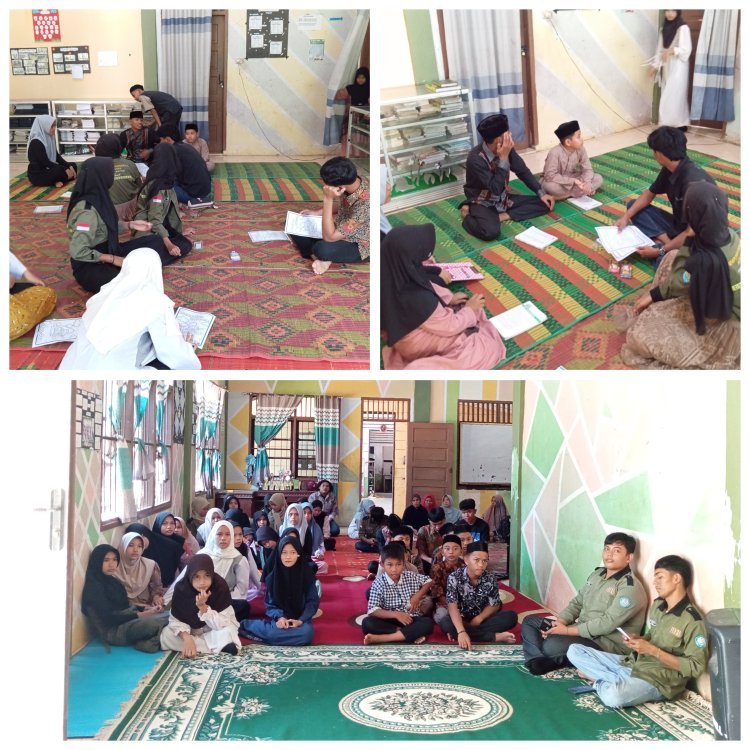 Mahasiswa HIMASIL Gelar Kegiatan Sosial dan Lomba Keagamaan di Panti Asuhan Aceh Singkil