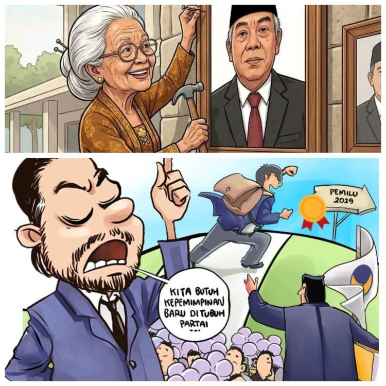 Masyarakat Aceh Singkil Minta DPP Partai NasDem Evaluasi Ketua DPRK, Dinilai Gagal Bangun Komunikasi Politik dengan Eksekutif