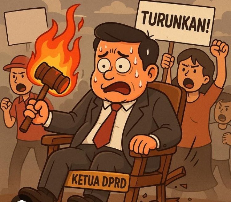 Masyarakat Dapil II Minta AMPAS Pertanyakan Aspirasi Ketua DPRK yang Dinilai Fantastis