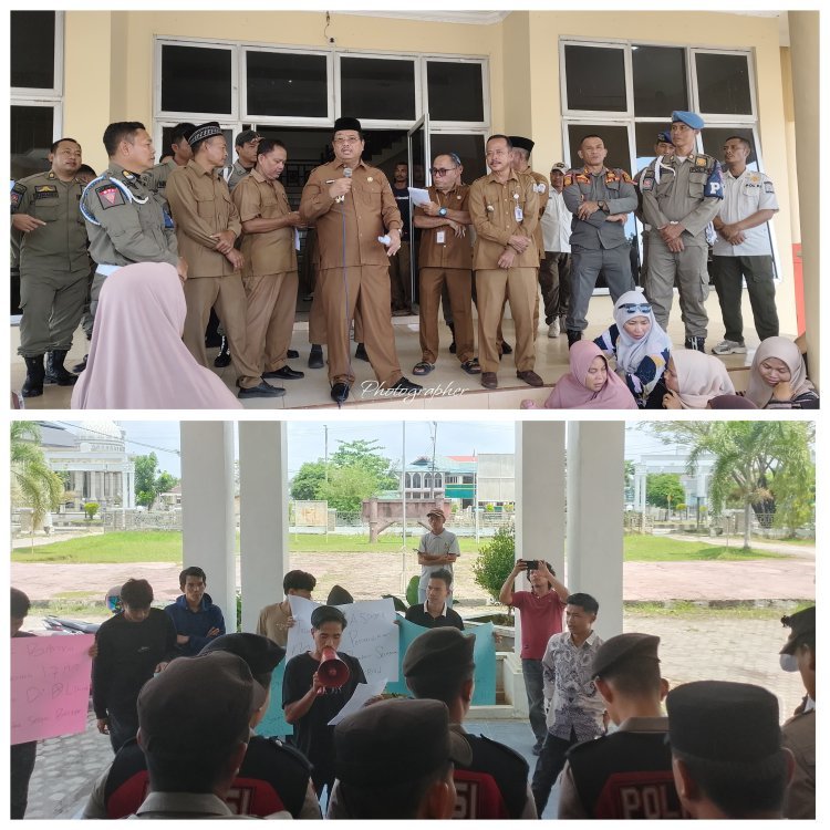 Diduga Jago Mainkan Peran, Kadishub Aceh Singkil Disebut Belum Pernah Jabat Sekretaris namun Melejit Pimpin Dua SKPK