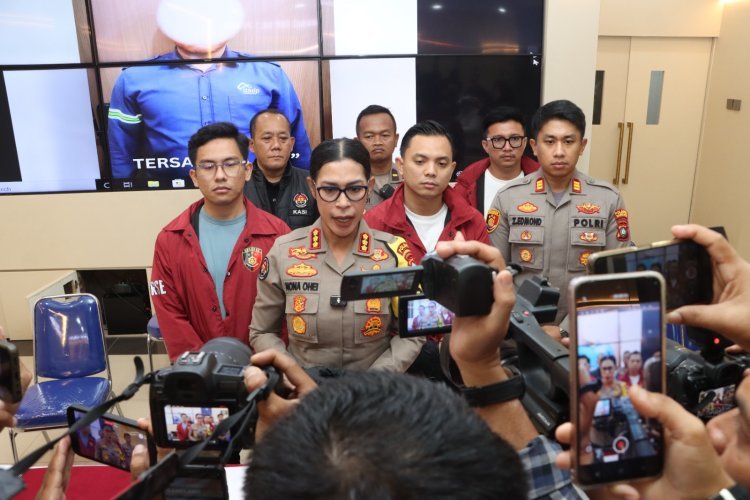Polresta Barelang Ungkap Kasus Penipuan Calo Tiket Kapal di Pelabuhan ASDP Telaga Punggur