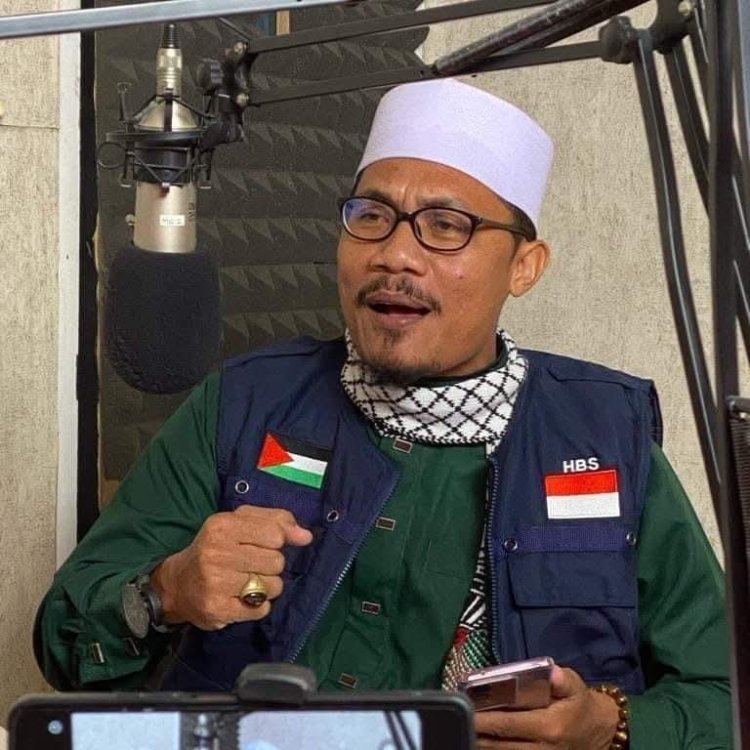 Tengku Muda Hambalisyah Sinaga Jadi Khatib Idul Fitri 1447 H di Masjid Agung Nurul Makmur Aceh Singkil