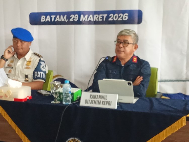 Imigrasi Kepri Klarifikasi Dugaan Pemerasan, Tegaskan Komitmen Bersih dari Oknum