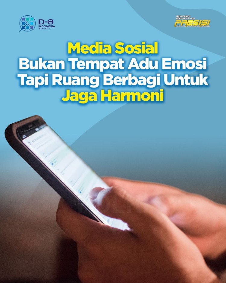 Polres Simalungun Imbau Warga Bijak Bermedia Sosial: Jangan Jadikan Ruang Digital sebagai Arena Adu Emosi dan Provokasi