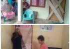 Diduga Langgar KUHP, Warga Siompin Pasang Plang di Rumah Orang Tanpa Izin