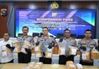 Sabu dan Ekstasi Senilai Rp31 Miliar Disita, Polda Riau Gulung Kurir Jaringan Malaysia