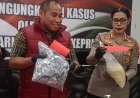Ditresnarkoba Polda Kepri Bongkar 41 Kasus Narkoba, Satu WNA Malaysia Ikut Diamankan
