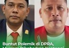 Dinamika DPRA Memanas, Mualem Kantongi Dua Nama Calon Ketua Baru