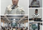 Silaturahmi dan Halal Bihalal, Pemkab Aceh Singkil Ajak Masyarakat Perkuat Persatuan Menuju Daerah Madani