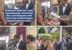 Genjot Infrastruktur dan Layanan Keuangan, Bupati Aceh Singkil “Ketuk Pintu” Gubernur dan Bank Aceh