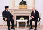 Seskab Teddy: Presiden Putin Apresiasi Ucapan Paskah Presiden Prabowo, Simbol Toleransi dan Persahabatan Antarbangsa