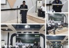 Bupati Aceh Singkil Tekankan Kinerja Berdampak dan Percepatan Recovery Pascabencana dalam Forum Gabungan Perangkat Daerah